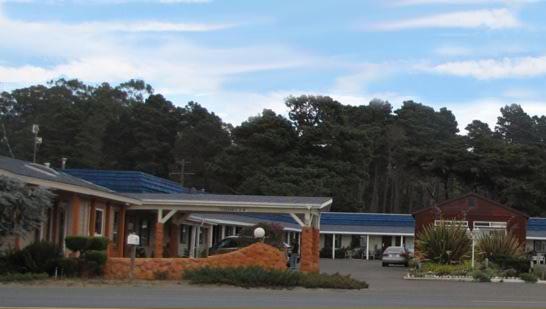 Coast Inn and Spa Main image 1